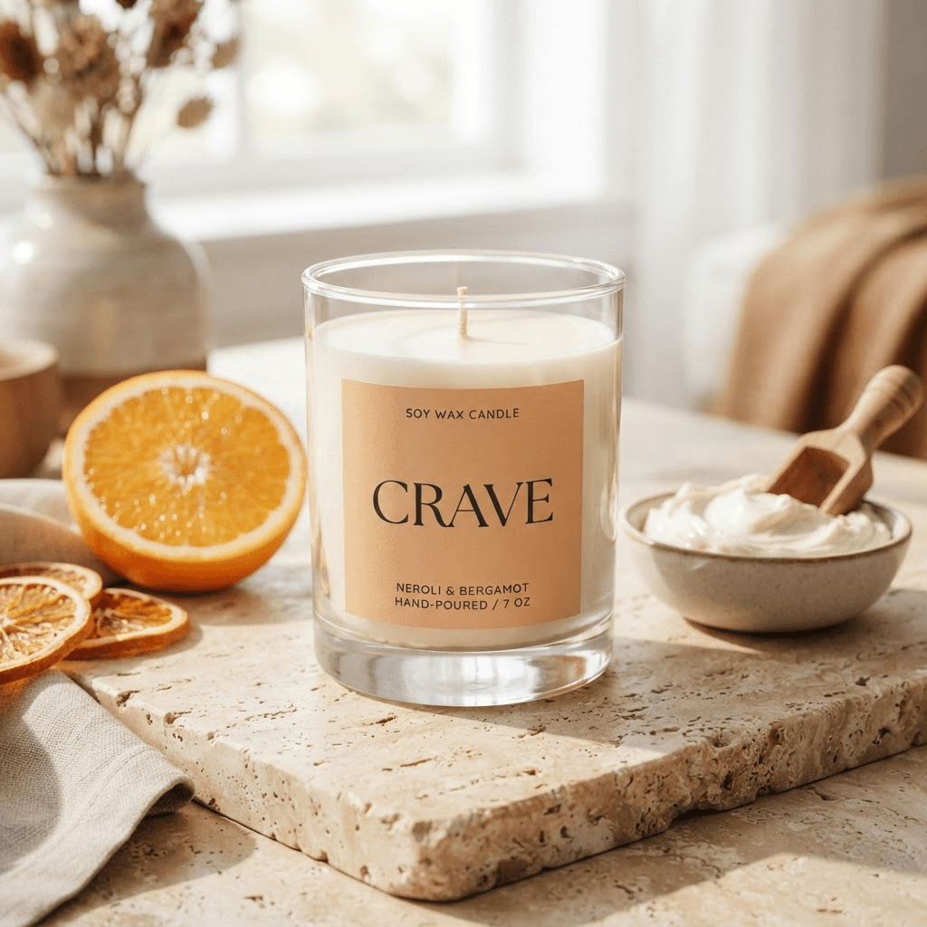 Orange Cream — изображение 2 от галерията
