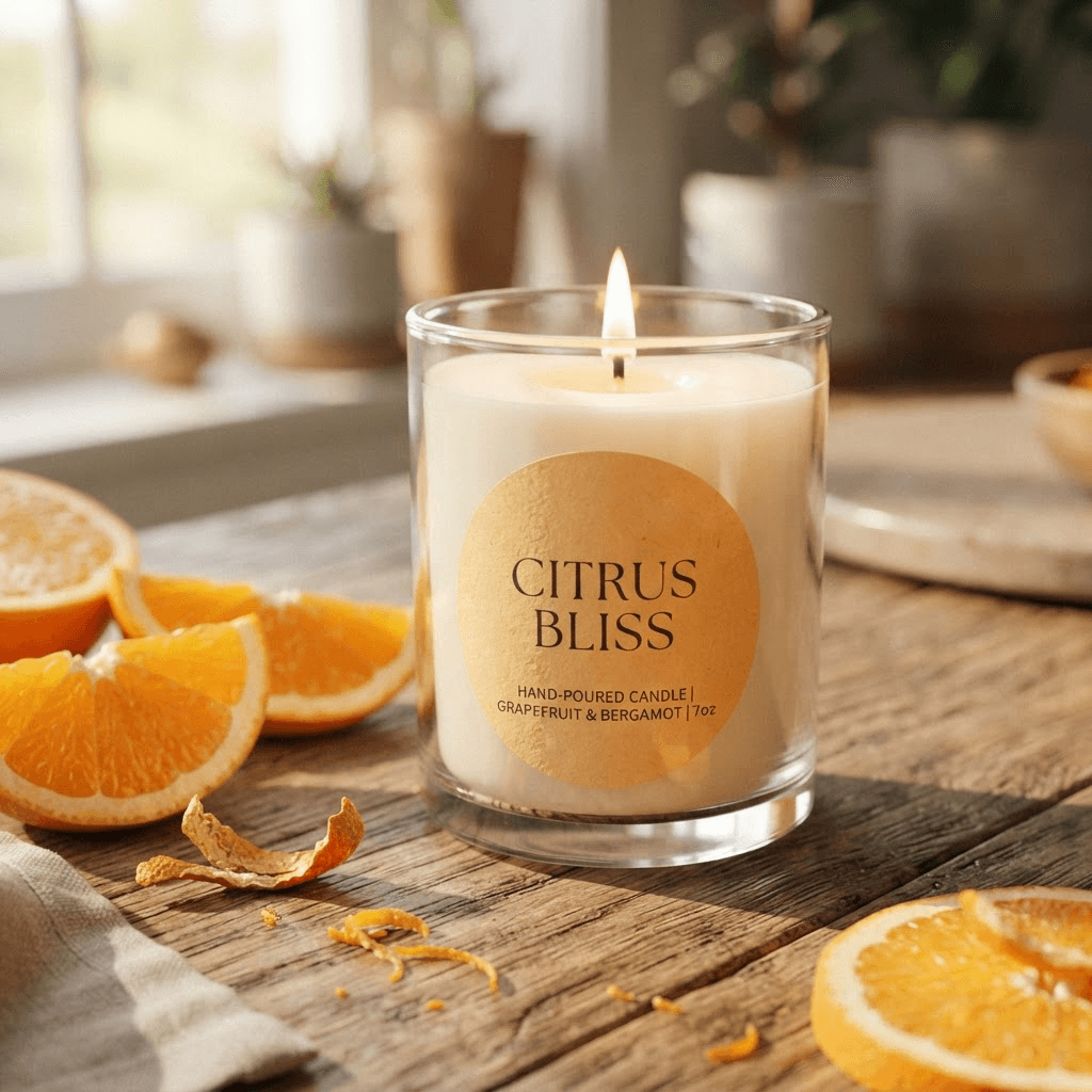 Orange Cream — изображение 3 от галерията